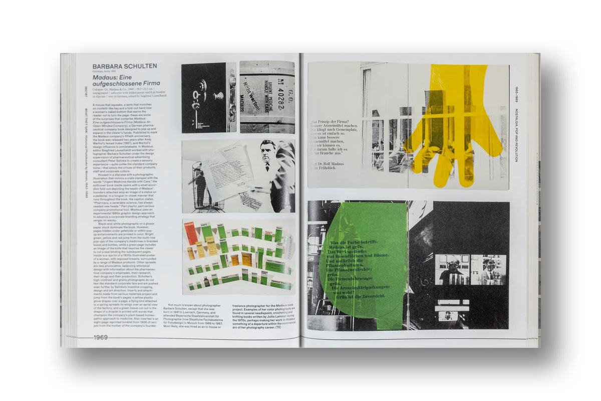 What They Saw: Historical Photobooks by Women, 1843-1999