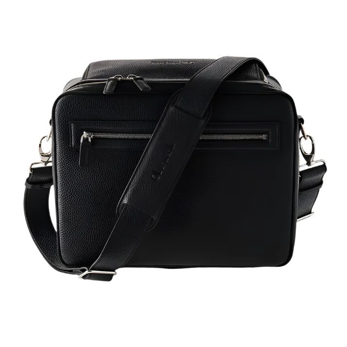 Oberwerth Leo Voyager LHSA Medium - Black