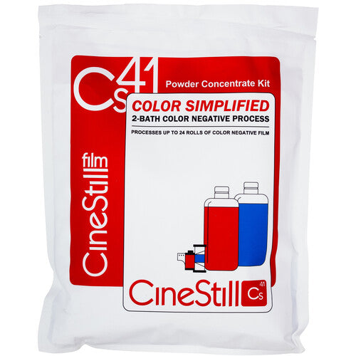 Cs41 Competence Cinestill Cs41 Color Simplified Developer – Leica Store San Francisco