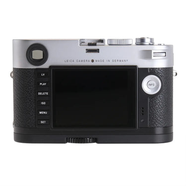 Leica M240 Silver, Boxed 4803045