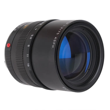 Leica 75mm f2 Apo Summicron, Boxed 4813585
