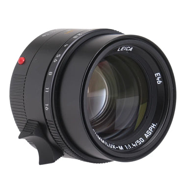 Leica 50mm f1.4 Summilux-M II, Boxed 4946364