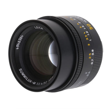 Leica 50mm f1.4 Summilux-M II, Boxed 4946364