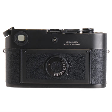 Leica M7 0.72 Black DAG Overhaul 2888300