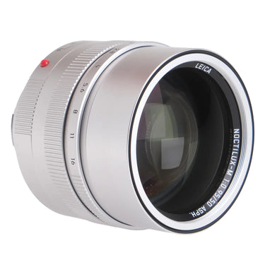 Leica 50mm f0.95 Noctilux-M Silver 4775706