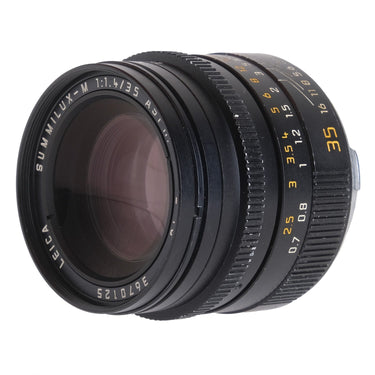 Leica 35mm f1.4 Summilix-M Asph 3670125