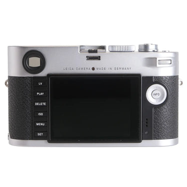 Leica M 240 Silver 4715169