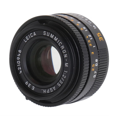 Leica 35mm f2 Summicron-M Asph 4210946
