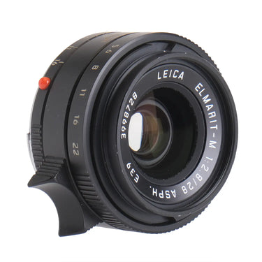 Leica 28mm f2.8 Asph, Boxed 3998728