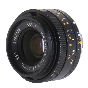 Leica 28mm f2.8 Asph, Boxed 3998728