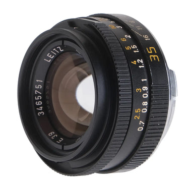 Leica 35mm f2 Summicron-M 4th 3465751