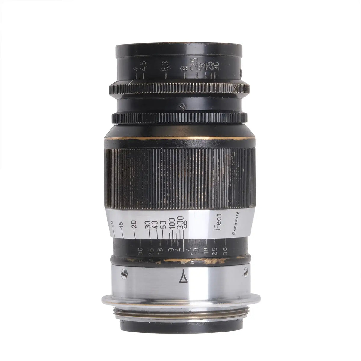 Leica 9cm f4 Elmar Black 453078