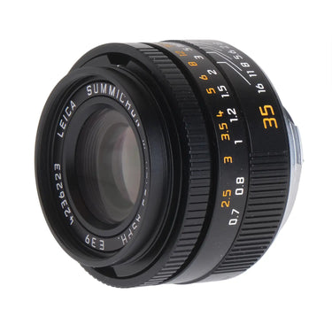 Leica 35mm f2 Summicron-M Asph, Boxed 4236223