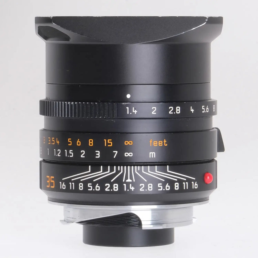 Leica 35mm f1.4 Summilux-M Asph II 4139669