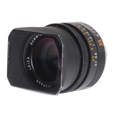Leica 35mm f1.4 Summilux-M Asph II 4139669