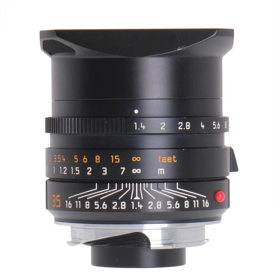 Leica 35mm f1.4 Summilux-M Asph II 4192424