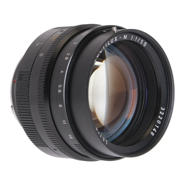 Leica 50mm f1 V2 Noctilux, Boxed 3220148