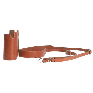 Leica Q2 Protector Brown, Strap, Boxed (8+)