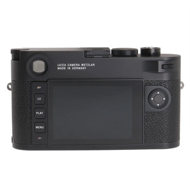 Leica M10 Black, Boxed 5233812