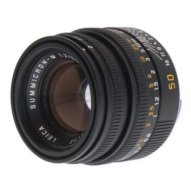 Leica 50mm f2 Summicron-M 3909492