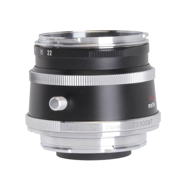 Voigtlander 28mm f2 Typ 1, Boxed 7330087