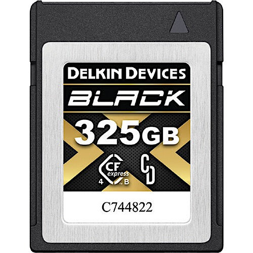 Delkin Black 4.0 325GB CF Express Type B