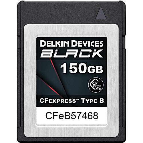 Delkin 150GB CF Express Type B
