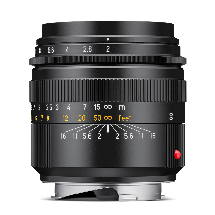 Leica 66mm f2 Summicron-M