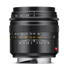 Leica Summicron-M 66 f/2, upright view showing the M bayonet - Leica Store SF