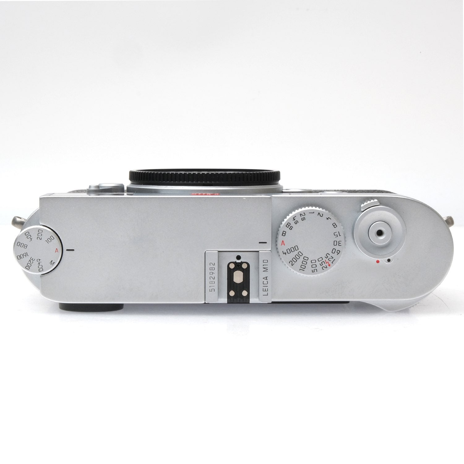 Leica M10 Silver, Boxed 5182982