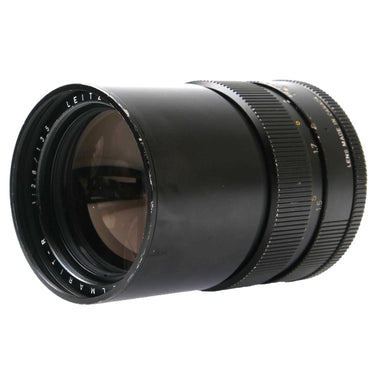 Leica 135mm f2.8 Elmarit-R 2-Cam cleaning marks 2664377