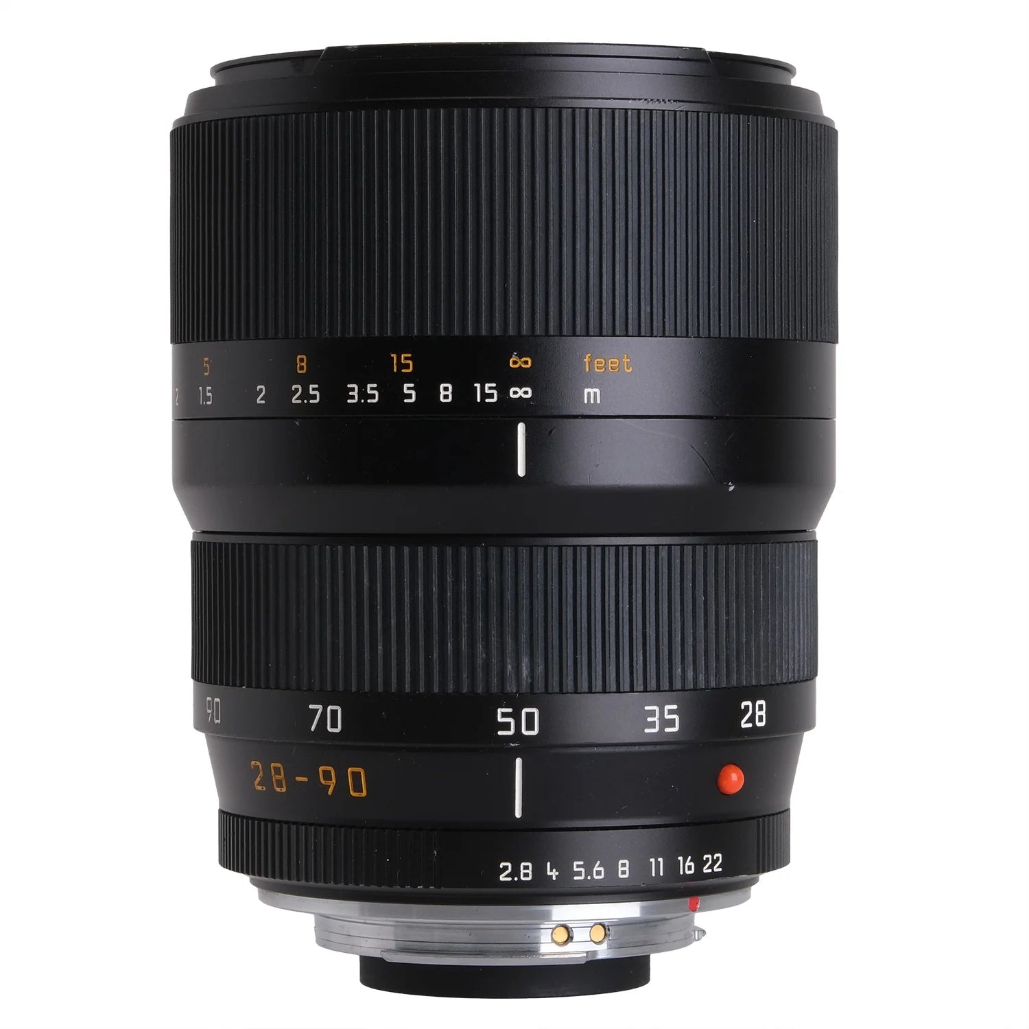 Leica 28-90mm f2.8-4.5 Vario Elmarit-R 3973998 – Leica Store San
