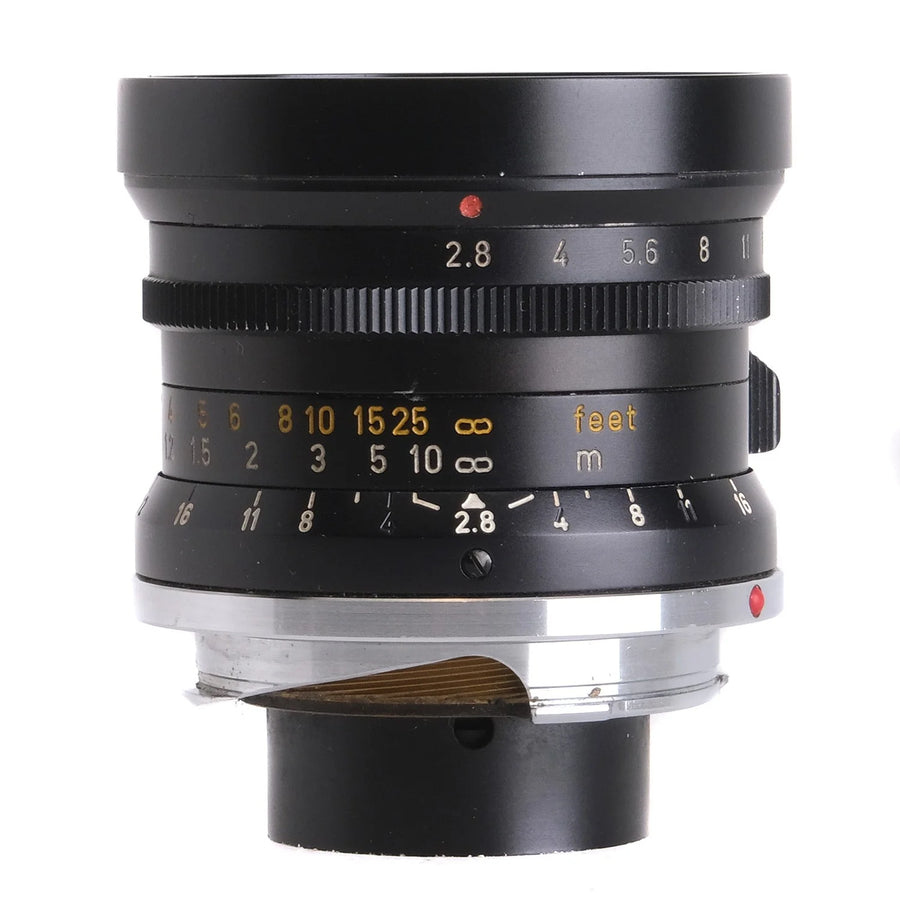 Leica 28mm f2.8 Elmarit V1 2197861
