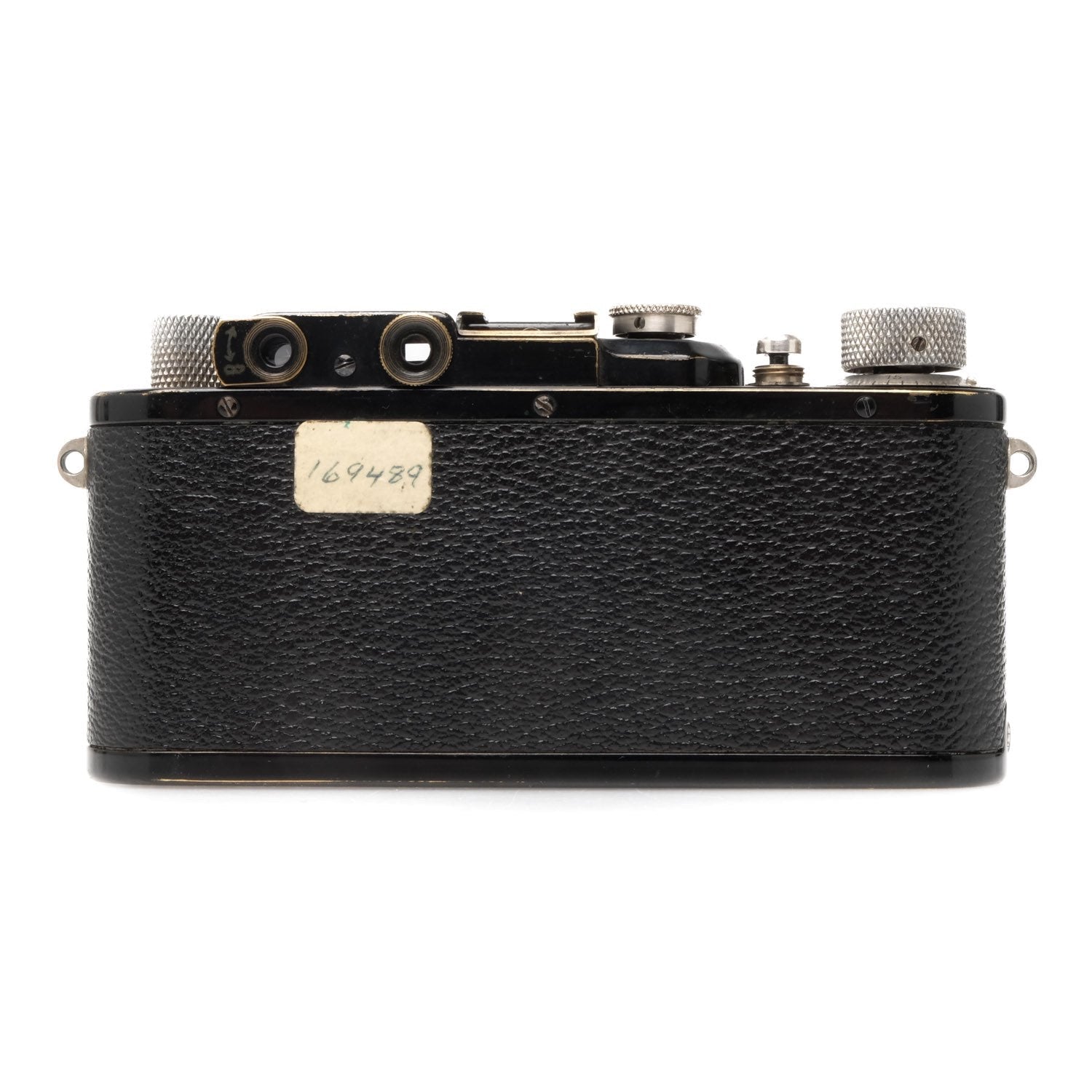 Leica III Black, DAG Overhauled  169489