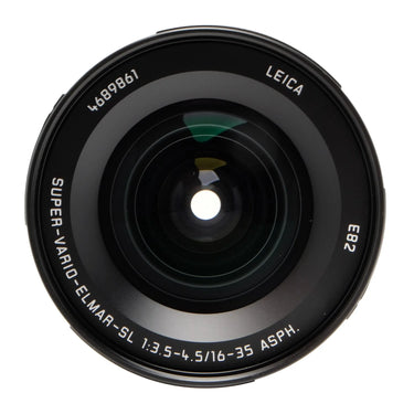 Leica 16-35mm f3.5-4.5 Super Vario Elmar-SL, Boxed 4689861