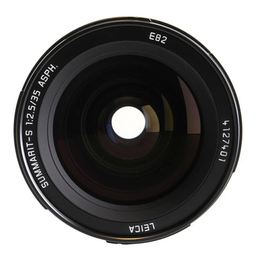 Leica 35mm f2.5 Summarit-S, Boxed 4127401