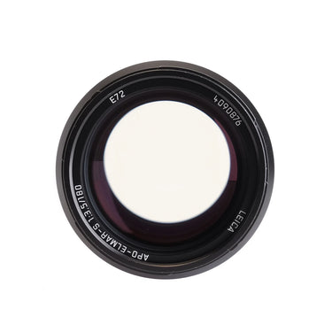 Leica 180mm f3.5 Apo Elmar-S, Boxed 4090876