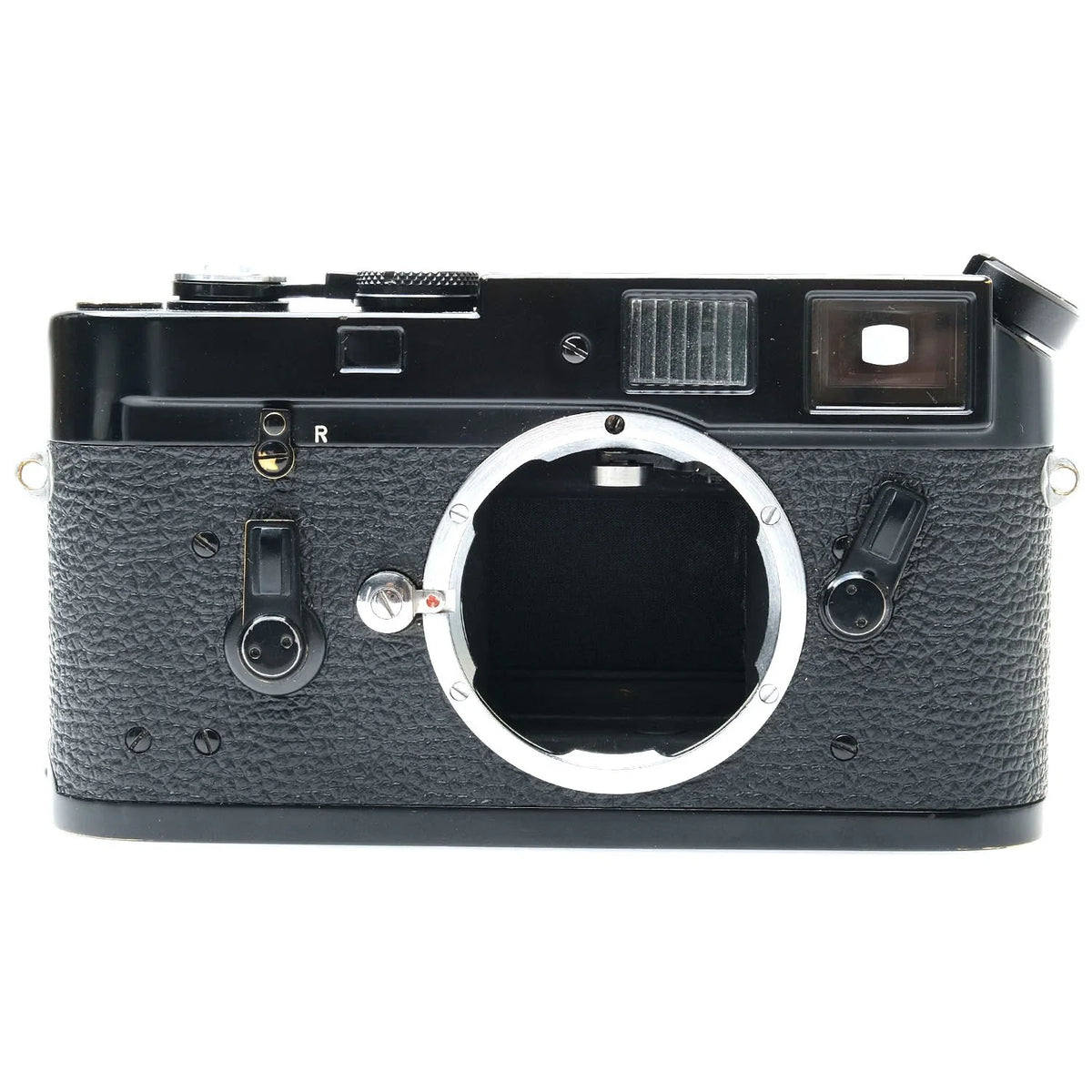 Leica M4 Black Paint 1246243 – Leica Store San Francisco