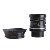 Leica 28mm f2.8 Elmarit V1 2197861 · Leica Store San Francisco