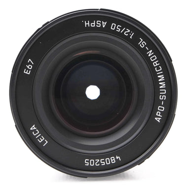 Leica 50mm f2 Apo Summicron-SL, Boxed 4805295