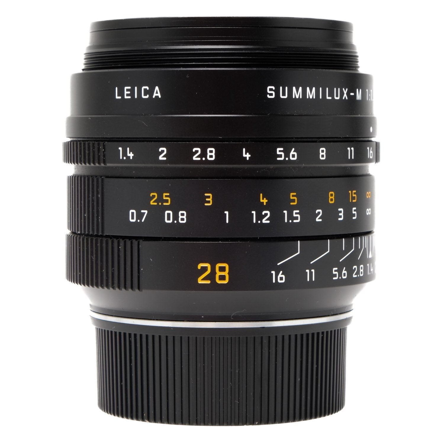 Leica 28mm f1.4 Summilux-M ASPH, Boxed 4193268