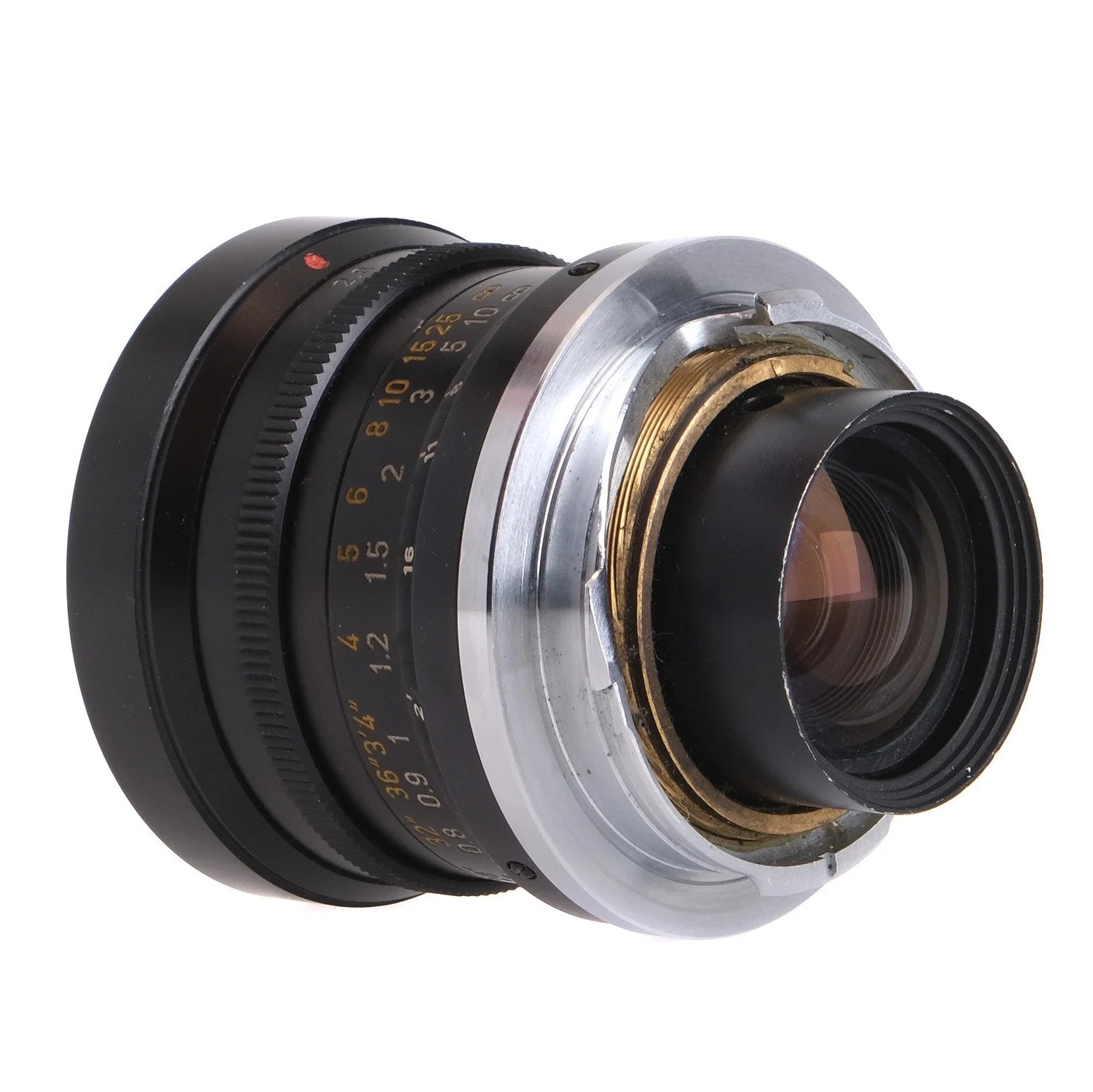 Leica 28mm f2.8 Elmarit V1 2197861 – Leica Store San Francisco