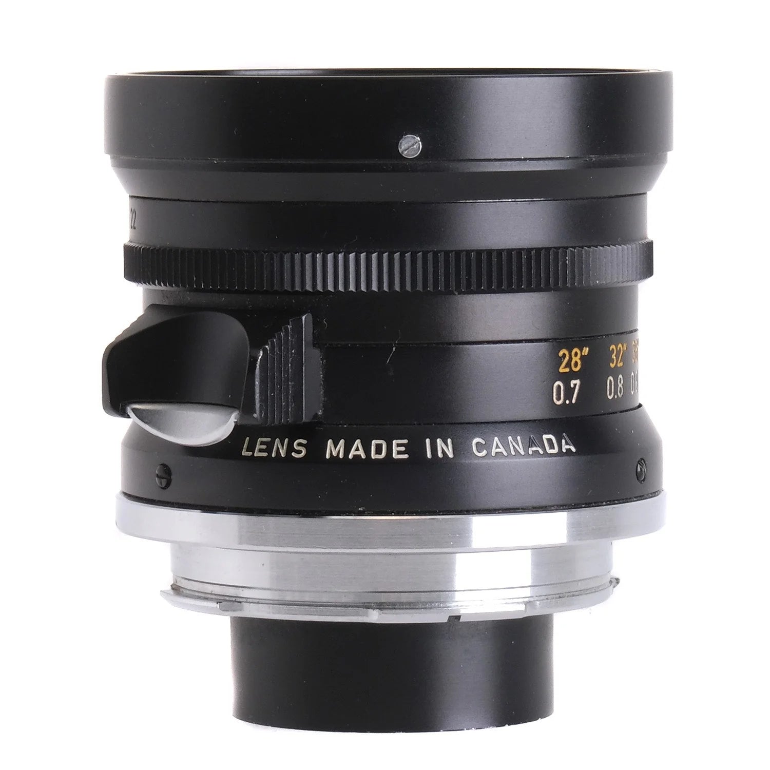 Leica 28mm f2.8 Elmarit V1 2197861 – Leica Store San Francisco