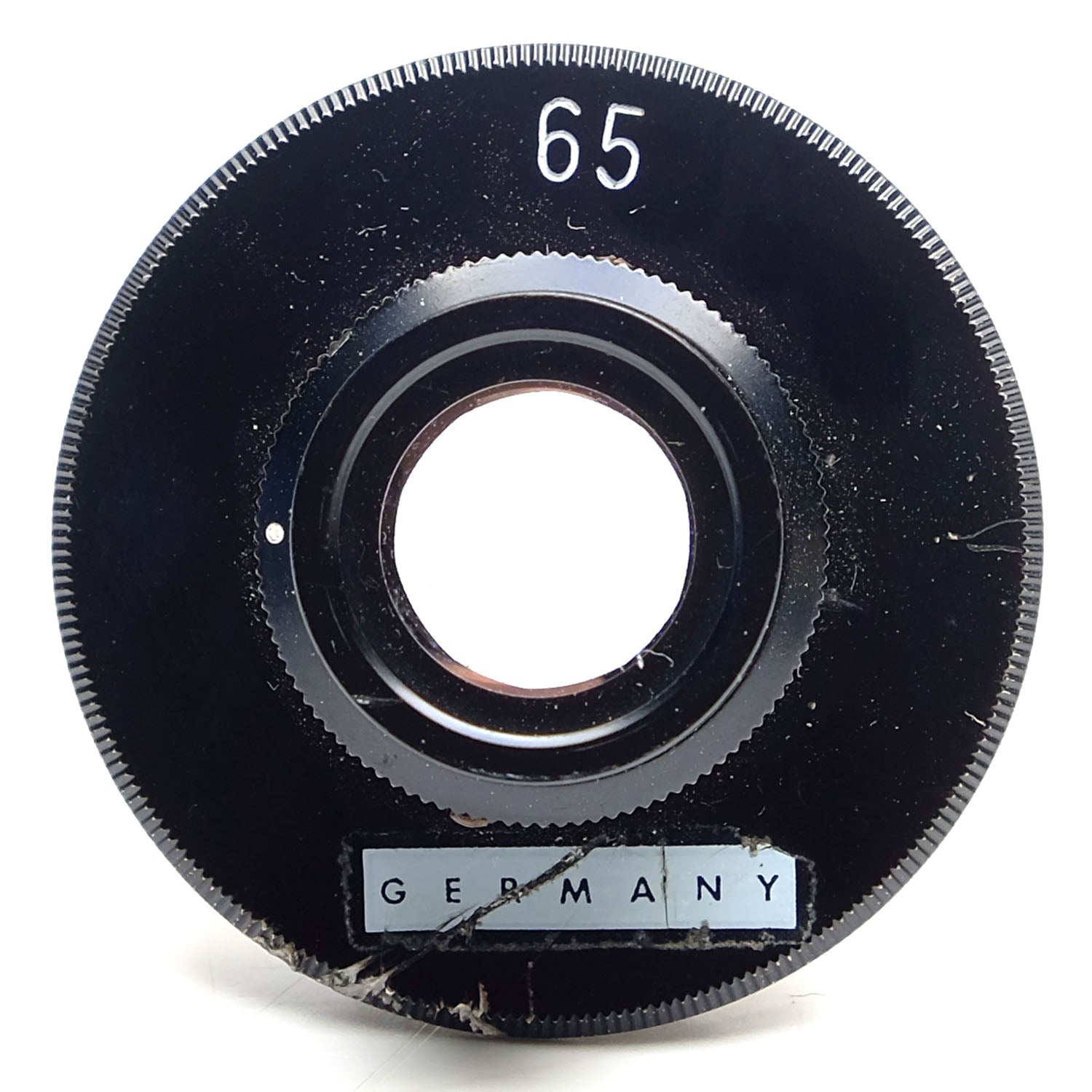 Leica 6.5cm f4.5 Milar 37402