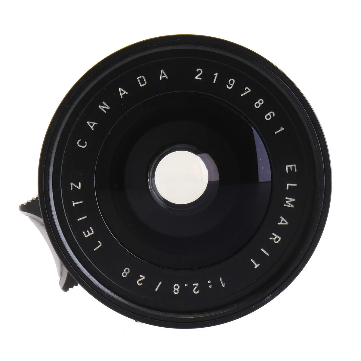 Leica 28mm f2.8 Elmarit V1 2197861 · Leica Store San Francisco