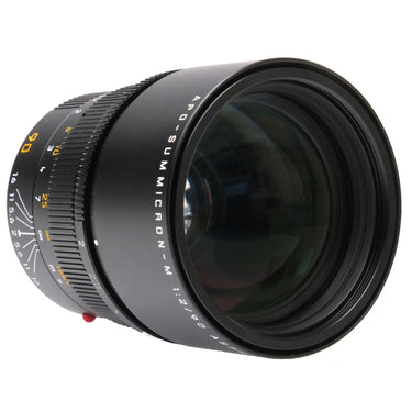 Leica 90mm f2 Apo-Summicron-M, Boxed 4219826