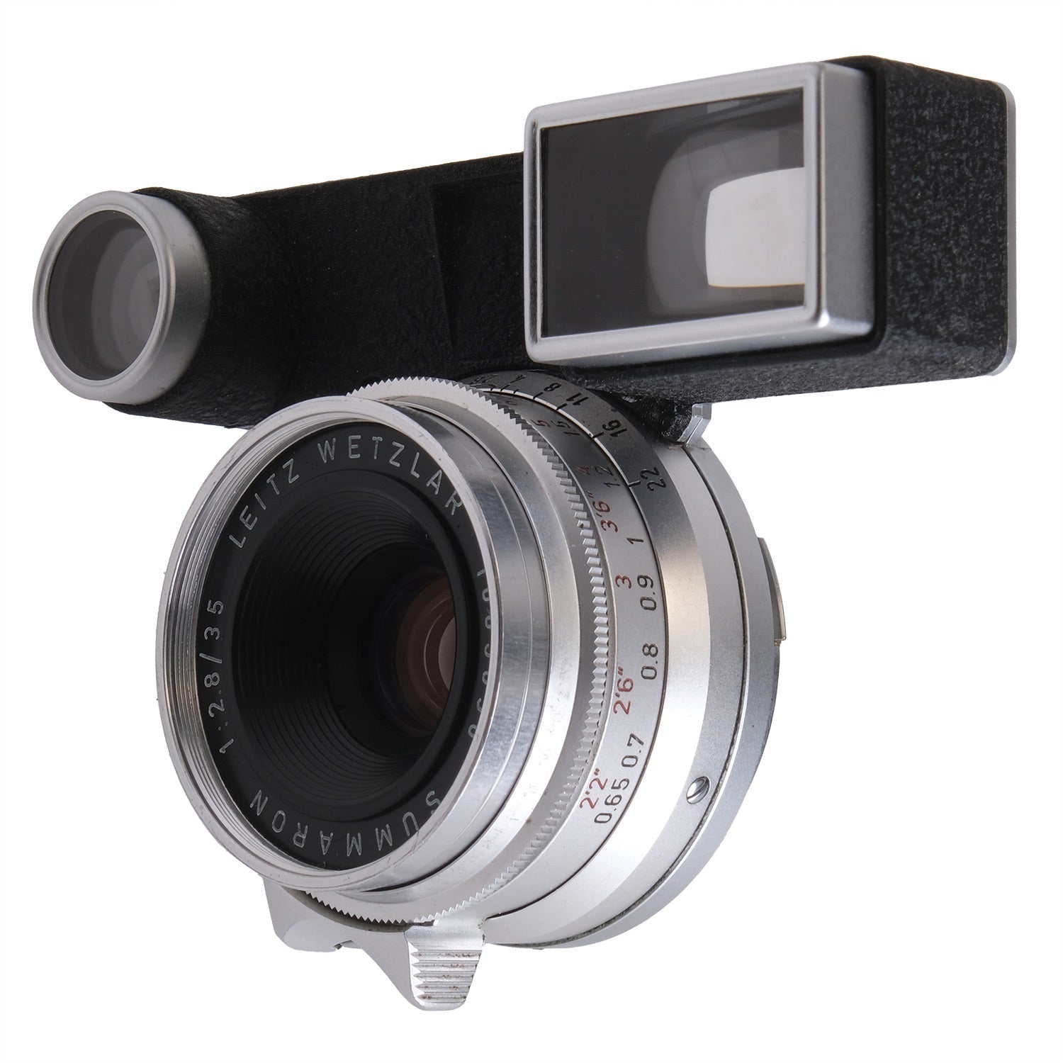 Leica 35mm f2.8 Summaron, Eyes 1665698