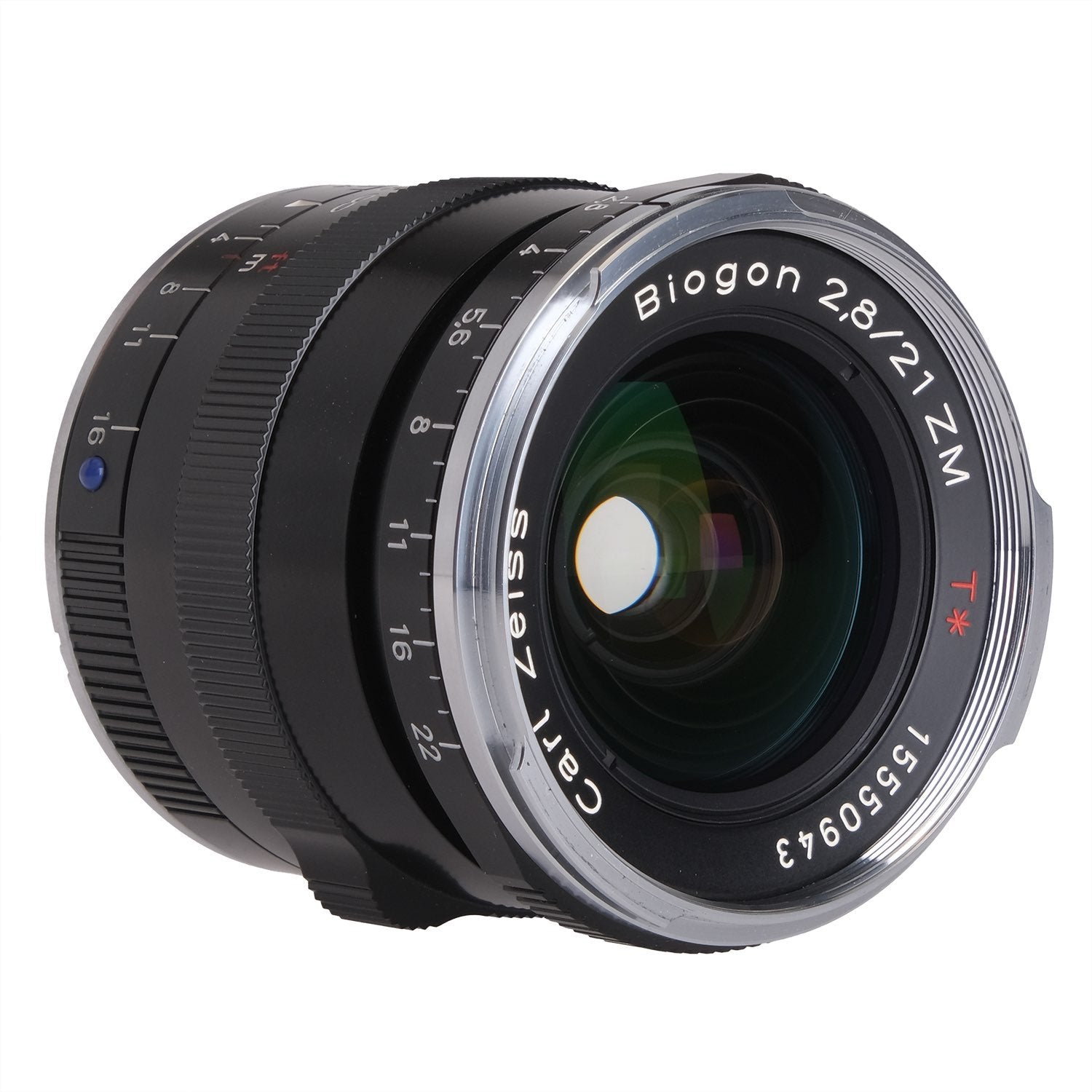 Zeiss 21mm f2.8 Biogon ZM T* 15550943