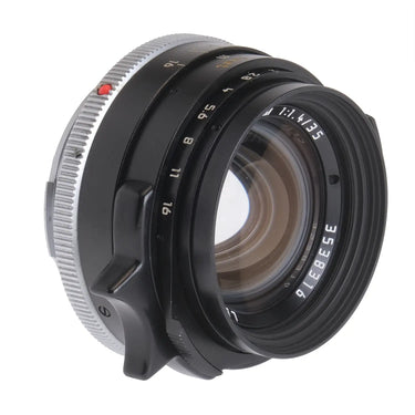 Leica 35mm f1.4 Summilux-M Late, Boxed 3538316