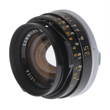 Leica 35mm f1.4 Summilux-M Late, Boxed 3538316